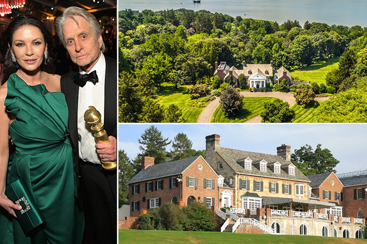 The Dreamiest Celebrity Homes And Their Jaw Dropping Prices - Inventbaby