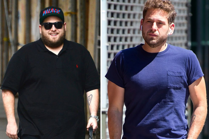 Unbelievable Celebrity Weight Loss Transformations！ - Inventbaby